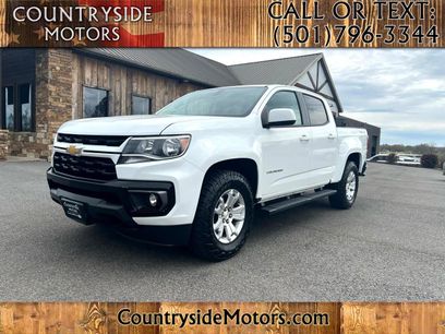 Used 2021 Chevrolet Colorado LT w/ LT Convenience Package