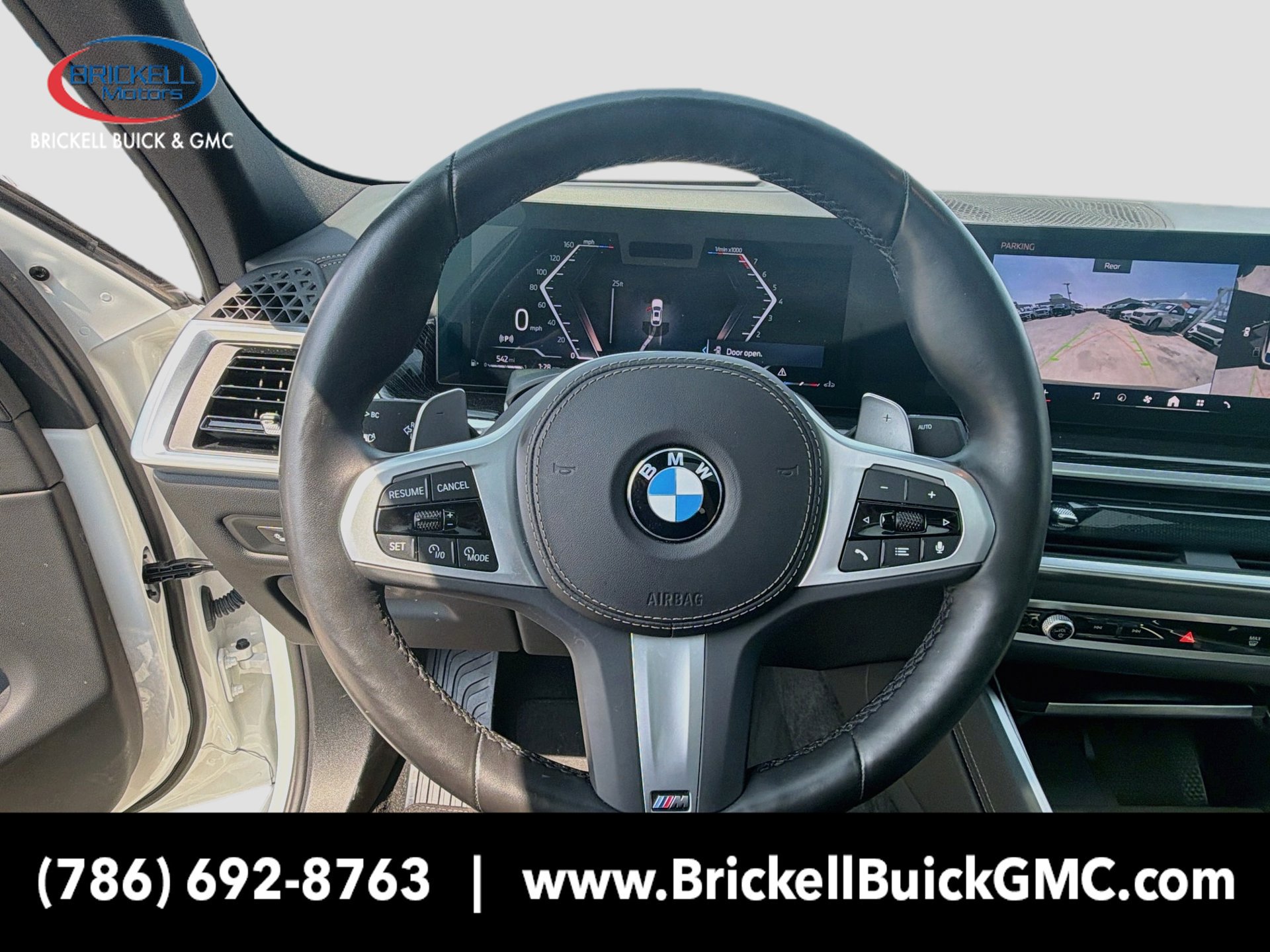 Used 2026 BMW X6 xDrive40i AWD/4WD image 38
