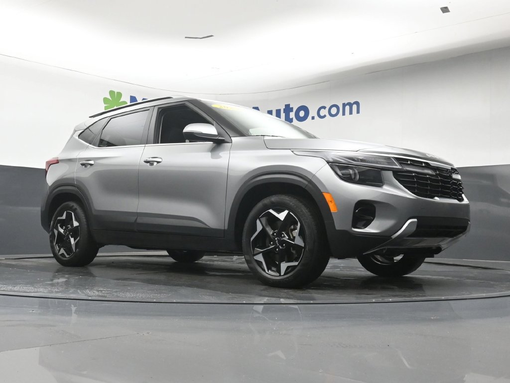 Used 2024 Kia Seltos EX AWD/4WD image 27