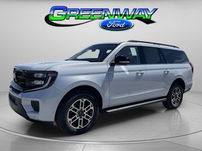New 2025 Ford Expedition Max Active