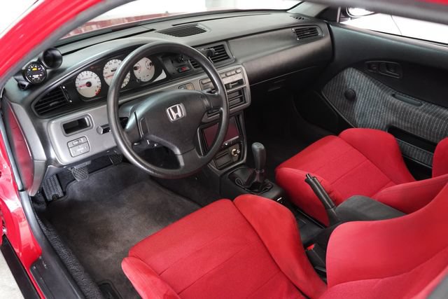 Used 1992 Honda Civic Si image 63