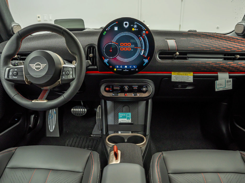 New 2027 MINI Cooper John Cooper Works FWD image 34