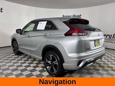 Used 2024 Mitsubishi Eclipse Cross SEL AWD/4WD image 8