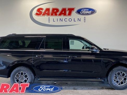 New 2026 Ford Expedition Max Active image 1