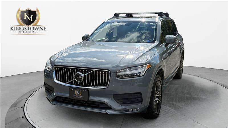 Used 2020 Volvo XC90 T6 Momentum AWD/4WD image 1
