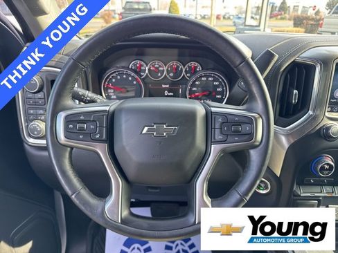 Used 2020 Chevrolet Silverado 1500 LT Trail Boss image 18