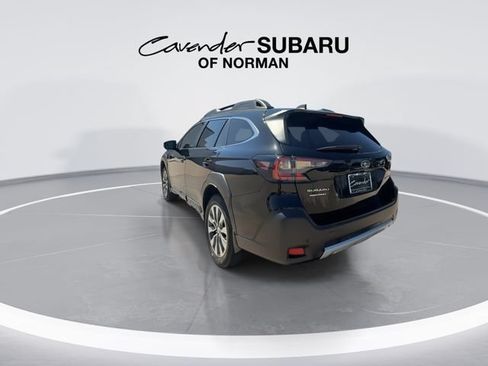 Certified 2025 Subaru Outback Limited AWD/4WD image 6