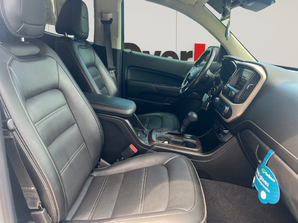 Certified 2020 GMC Canyon Denali RWD image 16