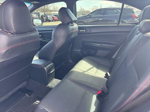 Used 2017 Subaru WRX Limited image 16
