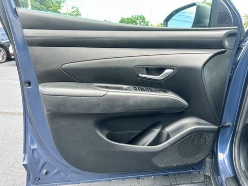 Used 2025 Hyundai Tucson SEL AWD/4WD image 14