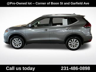 Used 2018 Nissan Rogue SV w/ Premium Package AWD/4WD video 2