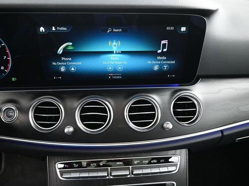 Used 2023 Mercedes-Benz E 450 4MATIC All-Terrain Wagon image 19