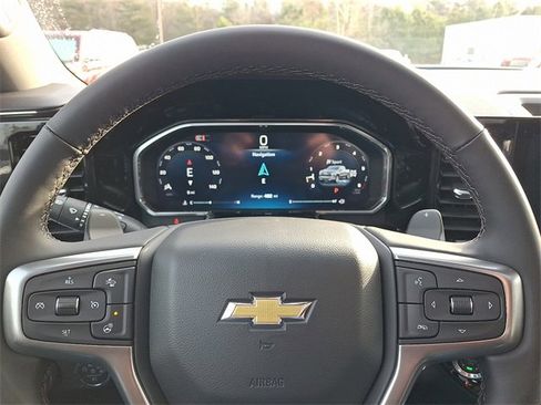 New 2026 Chevrolet Silverado 1500 LTZ image 16