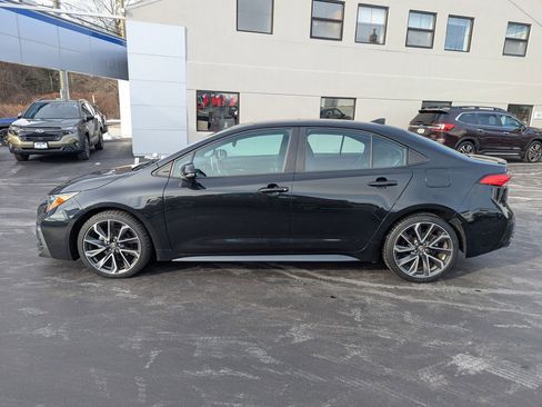 Used 2020 Toyota Corolla SE image 8