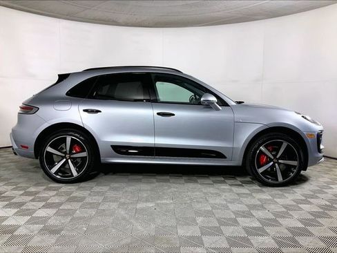 New 2026 Porsche Macan S AWD/4WD image 8