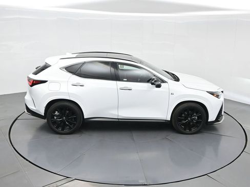 Used 2025 Lexus NX 450h+ F Sport w/ Towing Package (2000 Lbs) AWD/4WD image 57