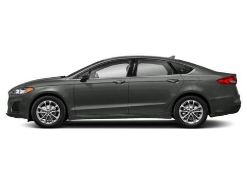 Used 2020 Ford Fusion SE w/ Equipment Group 151A FWD image 3