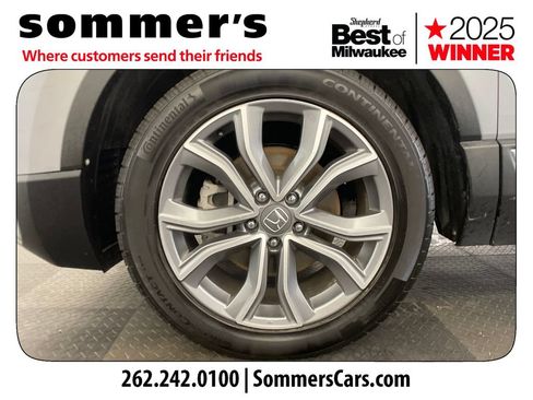 Used 2020 Honda CR-V Touring image 25