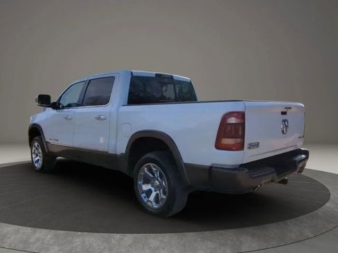 Used 2022 RAM 1500 Limited AWD/4WD image 3