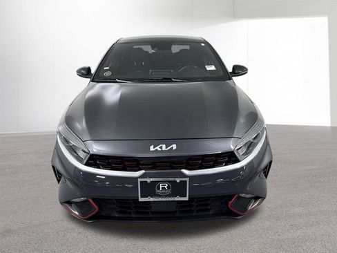 Used 2023 Kia Forte GT-Line w/ GT-Line Premium Package FWD image 25