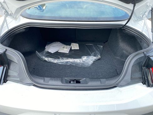 Used 2025 Ford Mustang Coupe RWD image 24