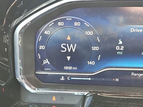 Used 2025 Chevrolet Silverado 1500 LT Trail Boss w/ LT Trail Boss Premium Package image 14