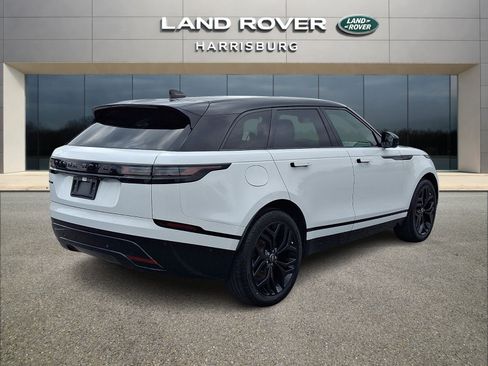 Used 2024 Land Rover Range Rover Velar Dynamic SE AWD/4WD image 4