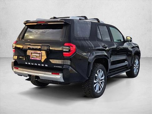 New 2026 Toyota 4Runner Limited AWD/4WD image 2