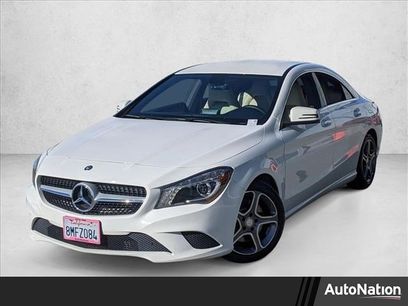 Used 2014 Mercedes-Benz CLA 250