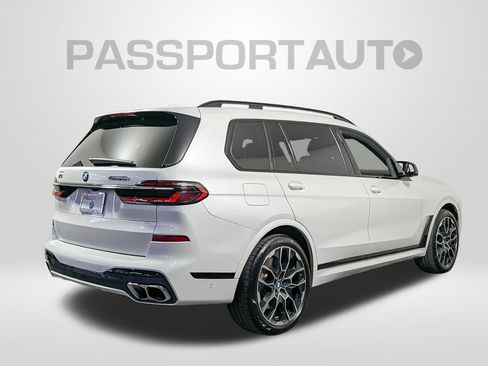Certified 2024 BMW X7 M60i w/ Executive Package image 6