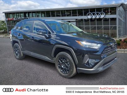 Used 2023 Toyota RAV4 XLE