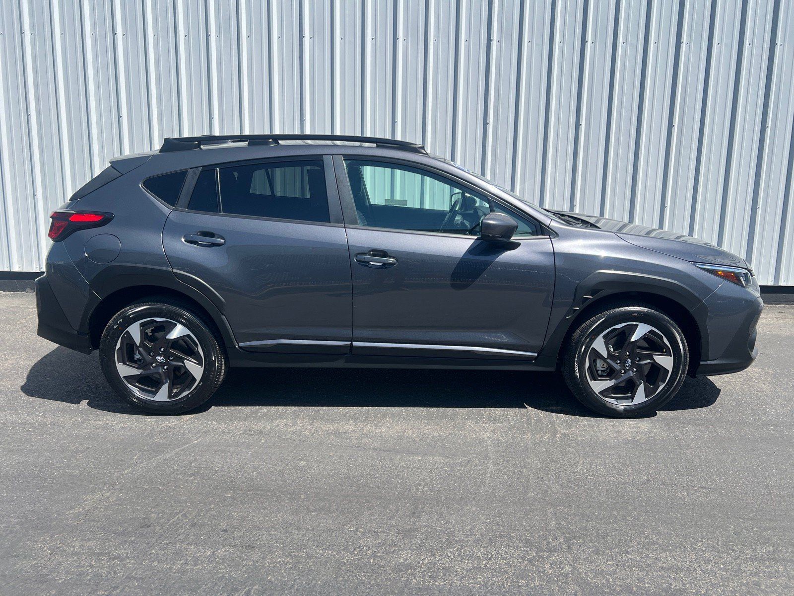 Certified 2025 Subaru Crosstrek 2.5i Limited w/ Crosstrek Mirror Package AWD/4WD image 7