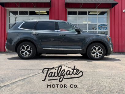 Used 2020 Kia Telluride EX