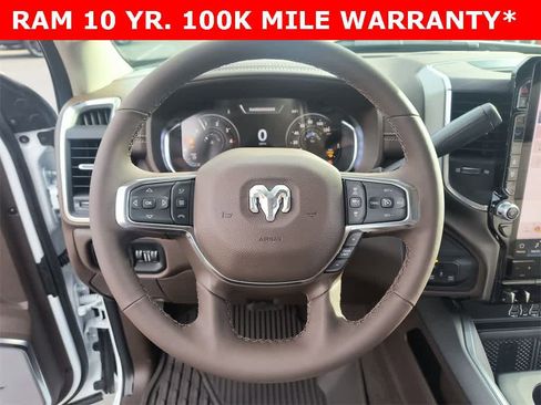 New 2026 RAM 2500 Laramie image 14