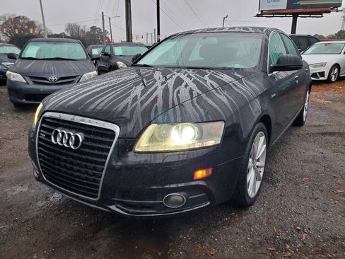 Used 2011 Audi A6 3.0T Prestige w/ Prestige Pkg image 3