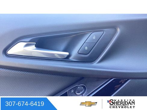 Used 2025 Chevrolet Equinox LT image 24