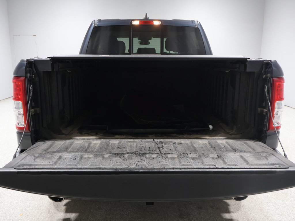 Used 2020 RAM 1500 Big Horn AWD/4WD image 4