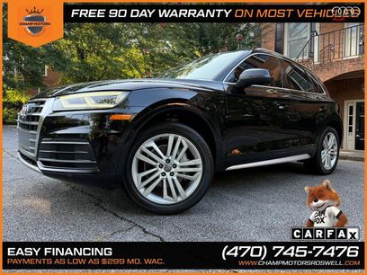 Used 2018 Audi Q5 Prestige