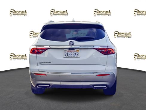 Used 2022 Buick Enclave Premium image 5