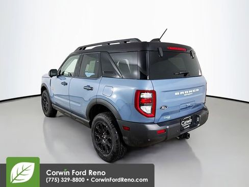 New 2026 Ford Bronco Sport Badlands AWD/4WD image 5