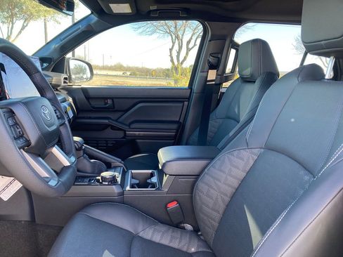 New 2026 Toyota 4Runner TRD Sport Premium image 2