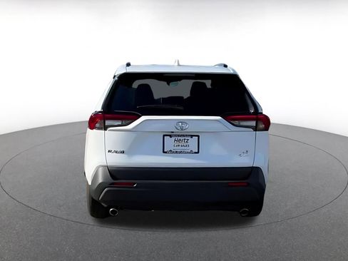 Used 2025 Toyota RAV4 LE image 12