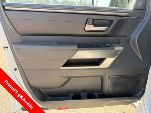 Used 2024 Toyota Tundra SR5 w/ SR5 Premium Package image 19