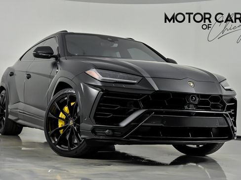 Used 2020 Lamborghini Urus AWD/4WD image 1