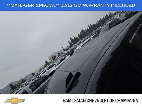 Used 2022 GMC Sierra 2500 Denali AWD/4WD image 3