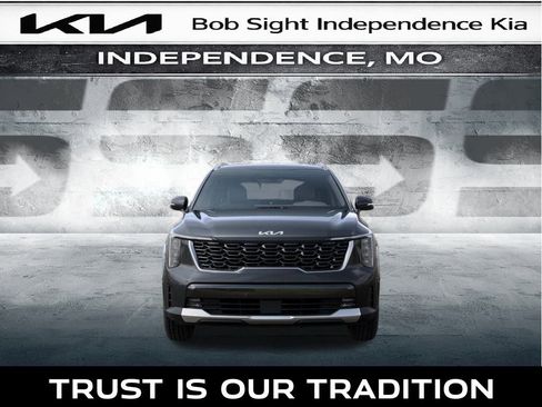 New 2026 Kia Sorento EX image 2
