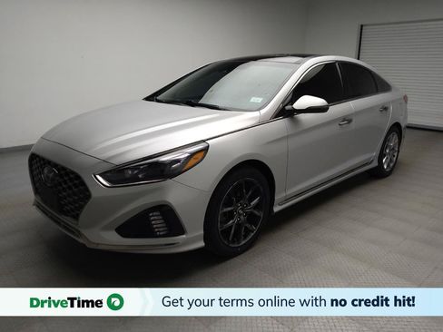 Used 2019 Hyundai Sonata Limited FWD image 1