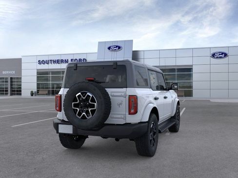 New 2026 Ford Bronco Outer Banks AWD/4WD image 9