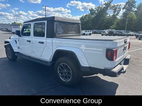 Used 2021 Jeep Gladiator Sport w/ Quick Order Package 24Q 80Th AWD/4WD image 5