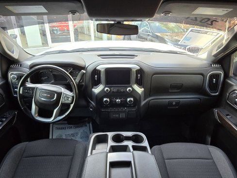 Used 2021 GMC Sierra 1500 Elevation image 24